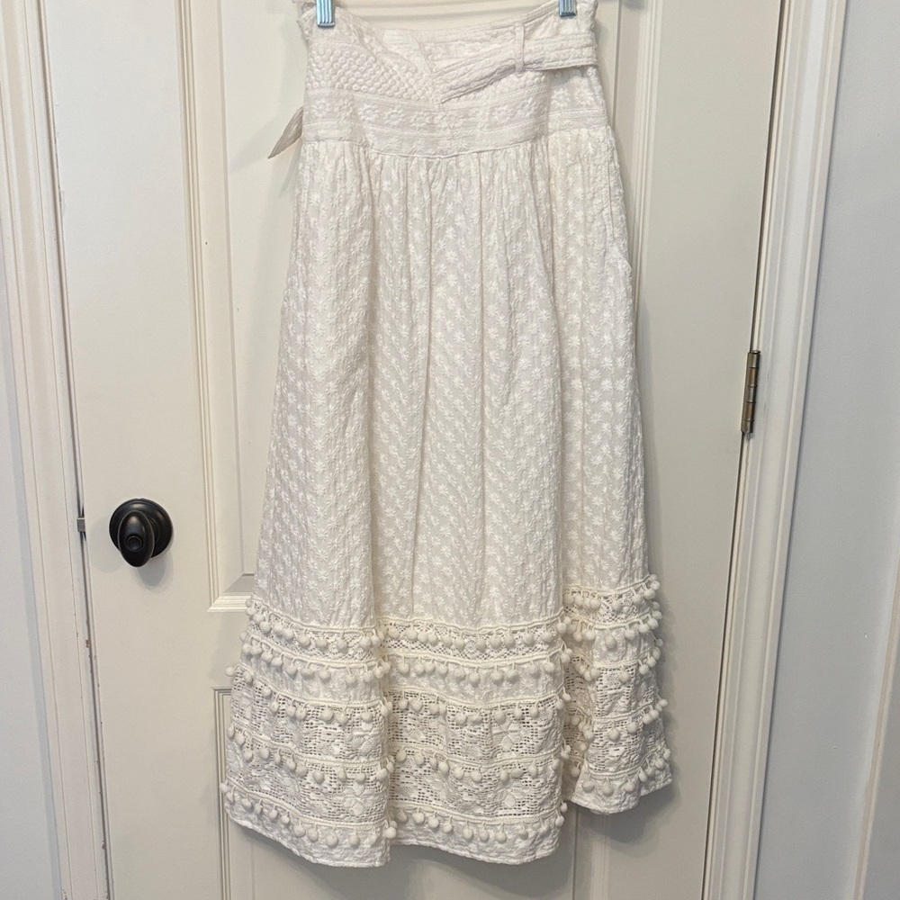 Beautiful Place Nationale skirt size Small (1) Doen vibes and quality